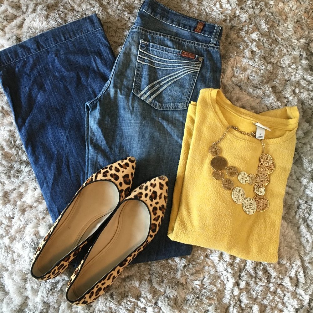 7 For All Mankind Dojo Jeans